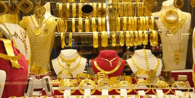 Gram altında tarihi rekor geldi