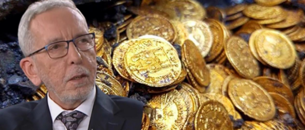 Gram altının 2 bin lira olacağını bilmişti! Haluk Özdil yine piyasaya çıktı: O tarihte 3 bin lira olacak