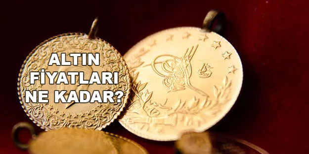 Gram, çeyrek, yarım, cumhuriyet altını ne kadar? 3 Haziran 2022 altın fiyatları...