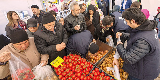 Gram gram alınıyor! Tanzime rağmen fiyatı el yakıyor