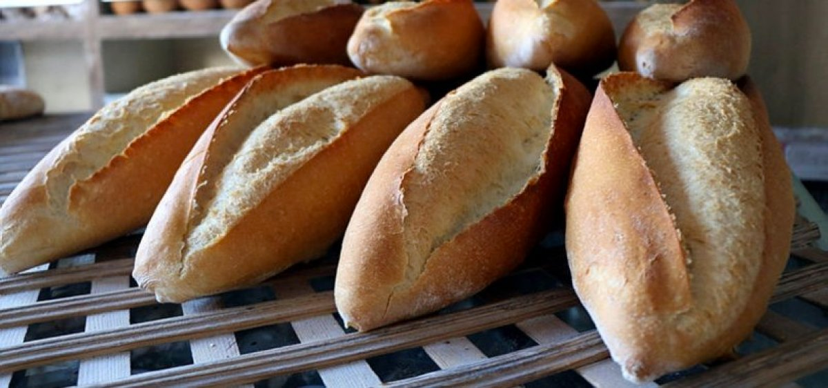 Gramaj düştü, fiyat arttı! 210 gram ekmek bakın ne kadar oldu