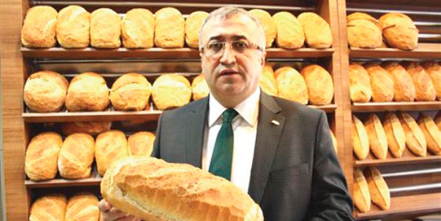 Gramaj oyununa dikkat! ‘Ekmeğinizi çaldırmayın’