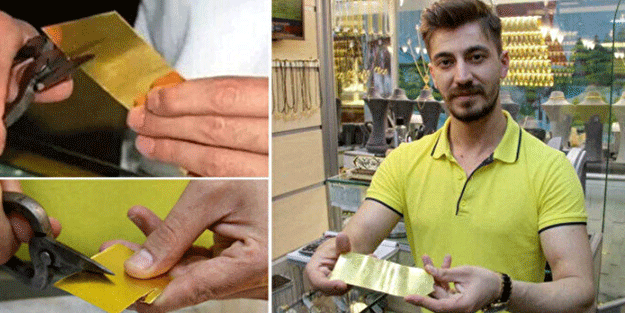 Gramdan ve çeyrekten daha fazla kazandırıyor! Altını kesip satıyorlar