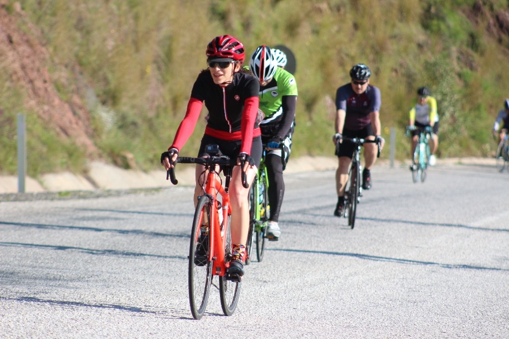 Gran Fondo Marmaris Bisiklet Yarışı’nda kazananlar belli oldu 