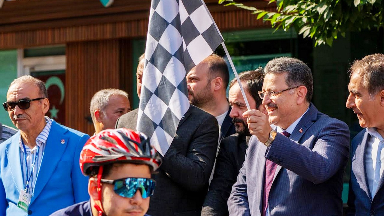 Gran Fondo Trabzon 2025 sona erdi