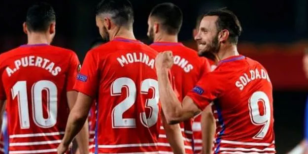 Granada tur şansını artırdı