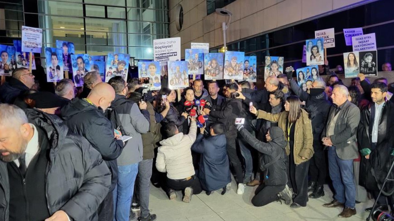 Grand İsias Otel davasında karar çıktı