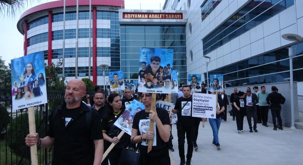 Grand İsias Otel’in kamu görevlileri davası 16 Temmuz'a ertelendi