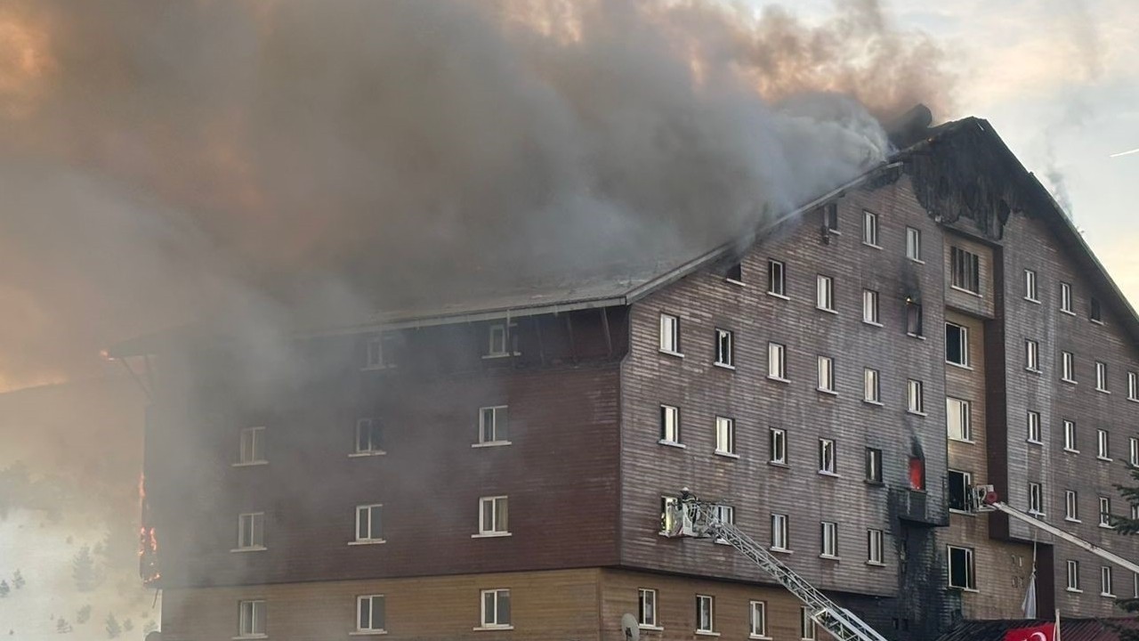 Grand Kartal Otel davasında tanıklar konuştu