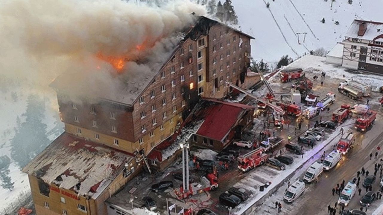 Grand Kartal Otel faciasında yeni gelişme: Gözaltına alındı!