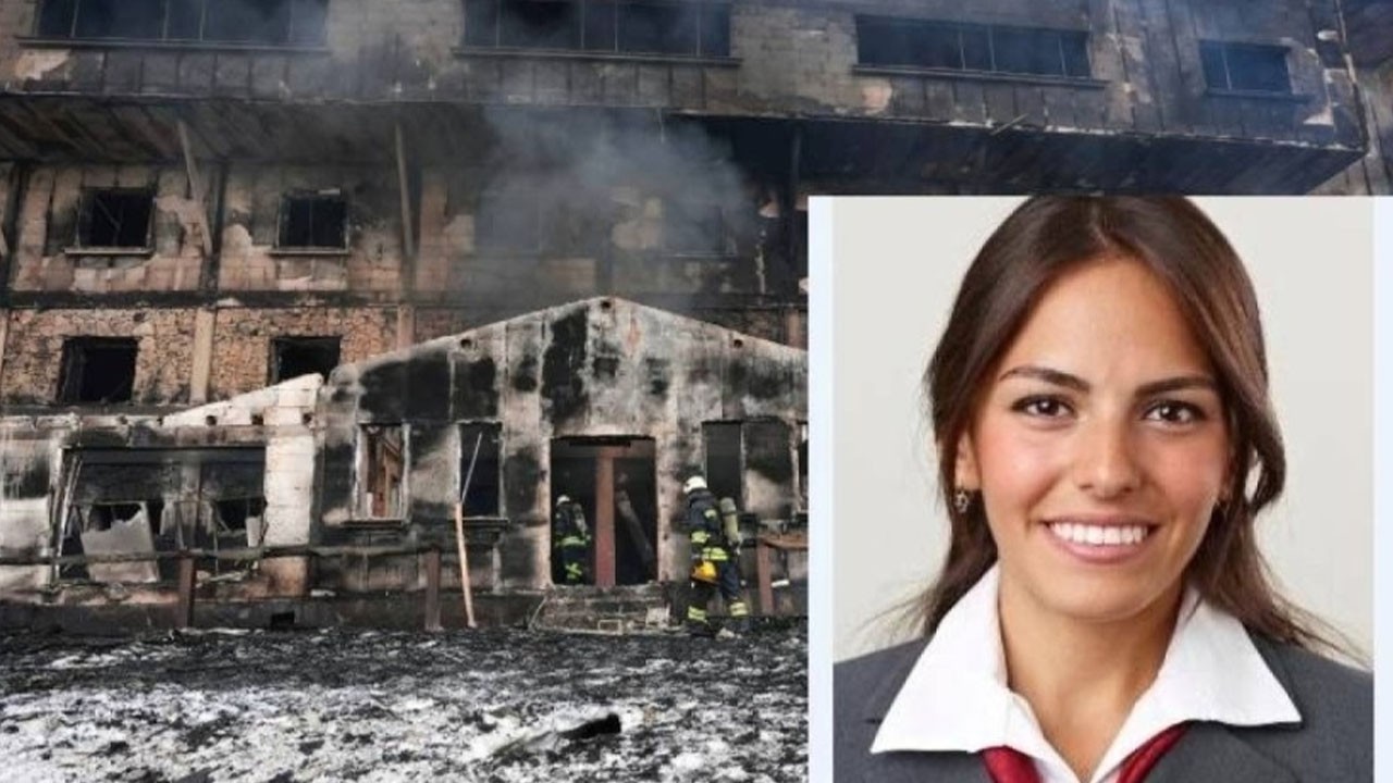 Grand Kartal Otel yangını! Yanan Otel'in ortağından açıklama: Canımızı zor kurtardık