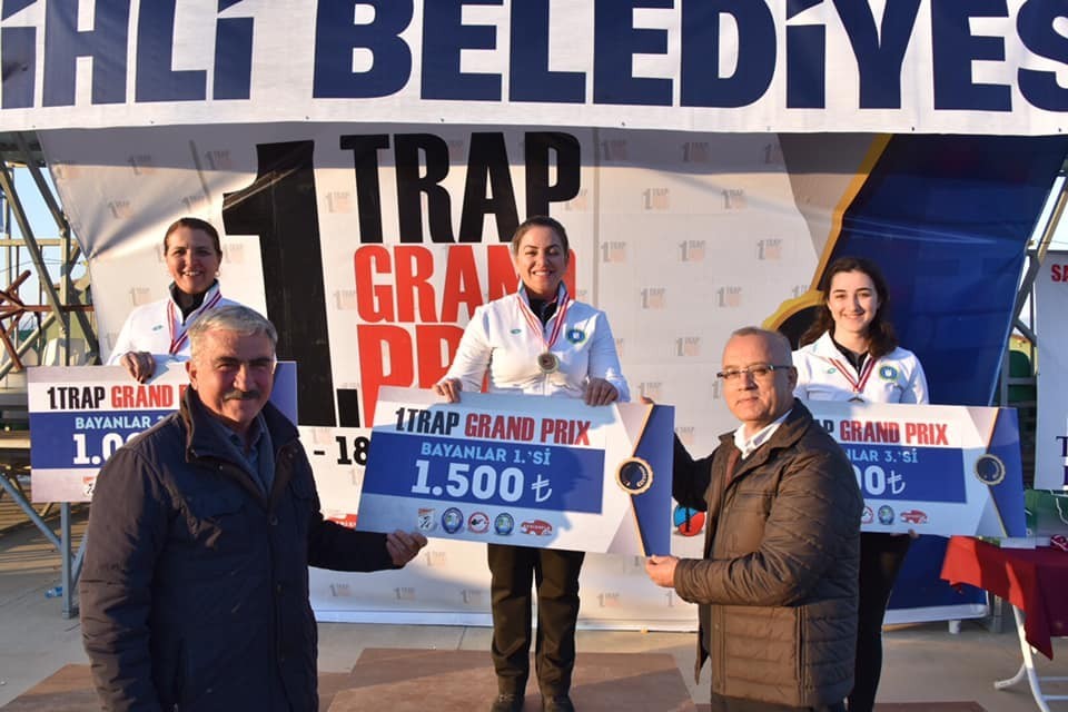 Grand Prix Turnuvası’nda şampiyonlar belli oldu 