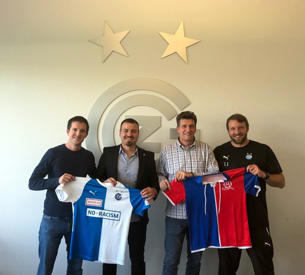 Grasshopper, Altınordu için geliyor 