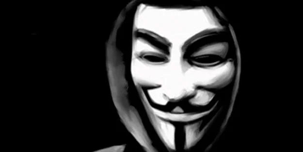 Anonymous'un tam anlamıyla her yerdeyiz diyerek anlattığı şok gerçek!