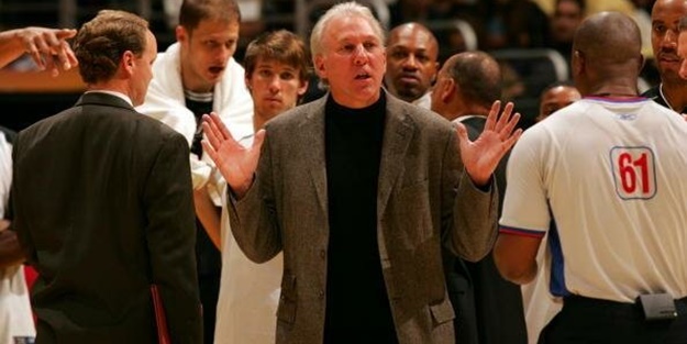 Gregg Popovich NBA'de tarihi başarı | Gregg Popovich kimdir?
