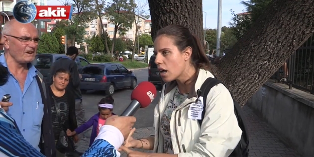 Grev yapan doktor hanımı ŞOKA sokan soru! - VİDEO