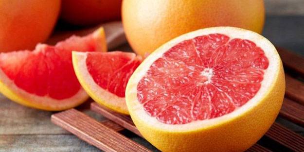 Greyfurtun sağlığa 7 muhteşem faydası