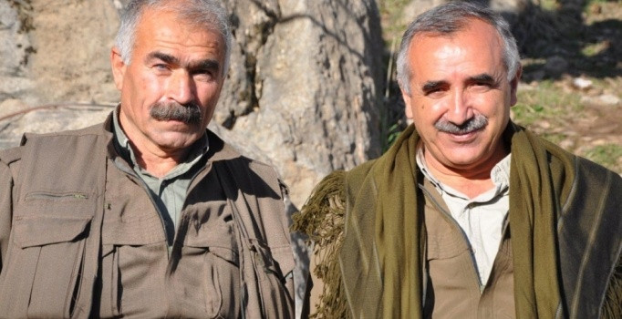 Gri listede aranıyordu, bombardımanda öldü!