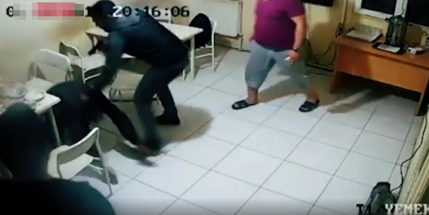 Gri listedeki terörist böyle yakalandı