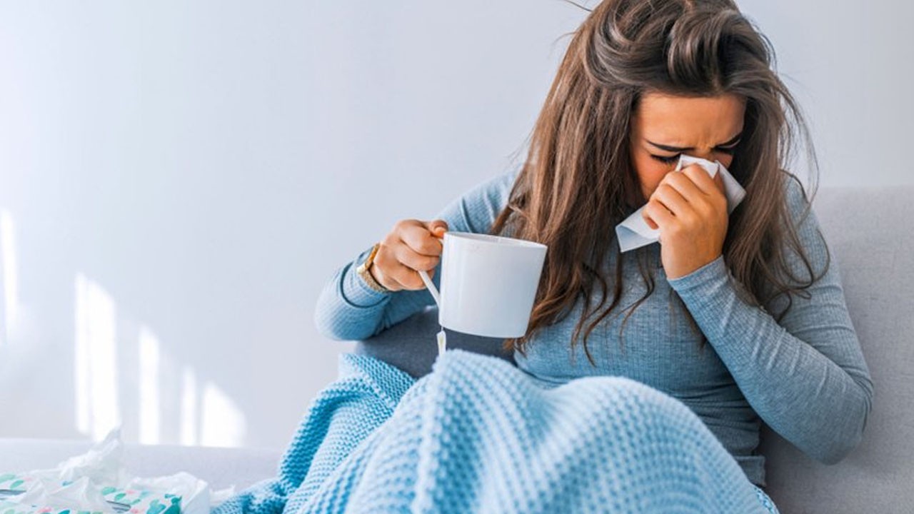 Gribi hemen ne keser? 24 Saate gripten nasıl kurtulursunuz? (1 günde) Grip nasıl geçer