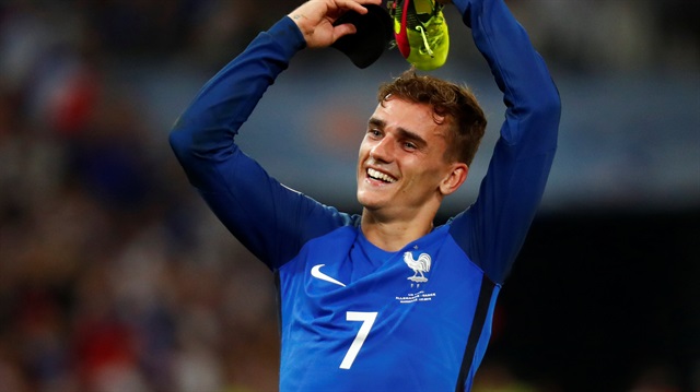 Griezmann: Bu zafer hepimizin