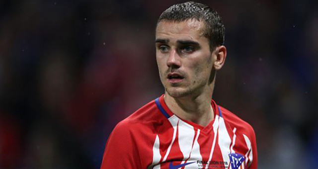 Griezmann'dan Barcelona'ya büyük çalım