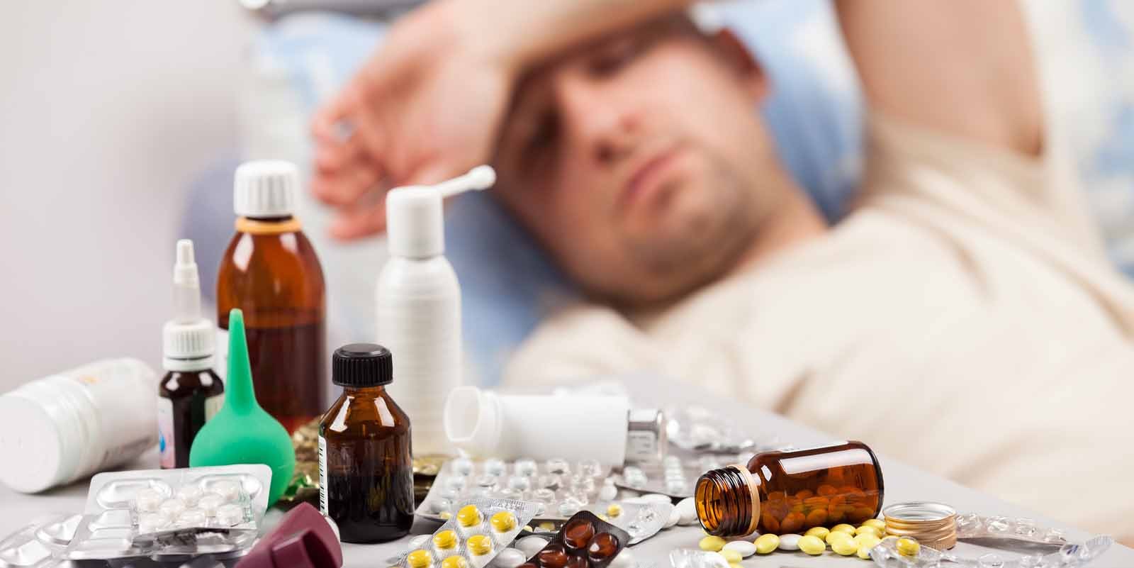 Grip, anne karnındaki bebeğin sağlığını bozabilir