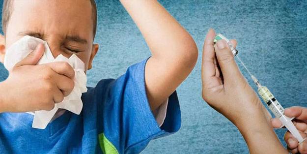 Grip aşısı başladı mı? Grip aşısı hangi ayda yapılır?