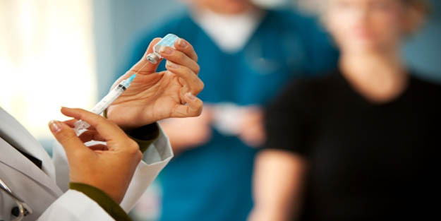 Grip aşısı için 'ekim ayı' uyarısı