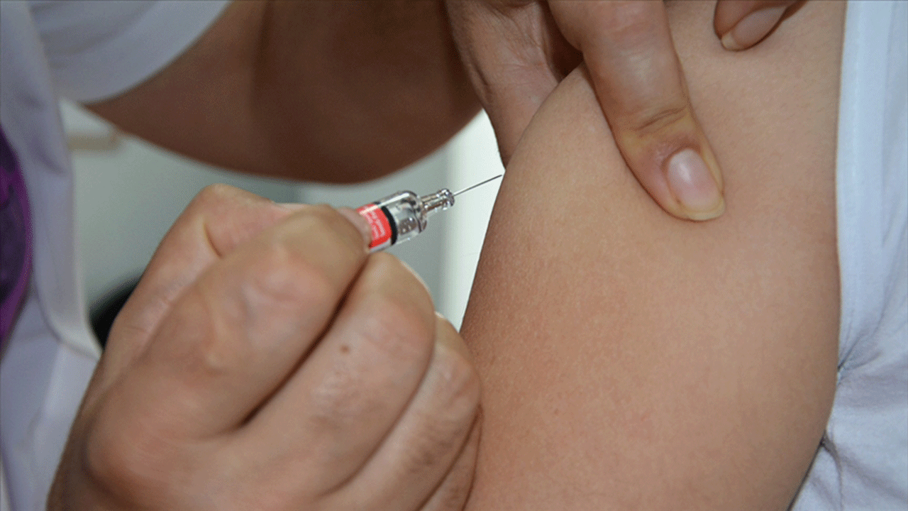 Grip aşısında tedarik sorunu yok! Vatandaşlar mart ayına kadar aşı olabilecek