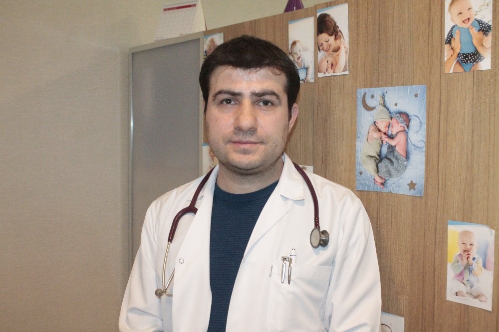 Grip çocuklarda tedavi edilmediğinde ölüme neden olabiliyor 