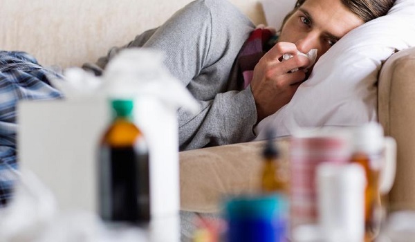 Grip deyip geçmeyin | Virüsler öyle bir şeye yol açıyor ki!