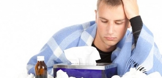 Grip iki, Nezle her mevsim yakalıyor