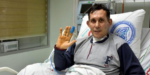 Grip nedeniyle hastanelik oldu, 27 gün yaşam savaşı verdi