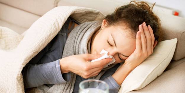 Grip-nezle ile Kovid-19’u ayırt etmenin yolu