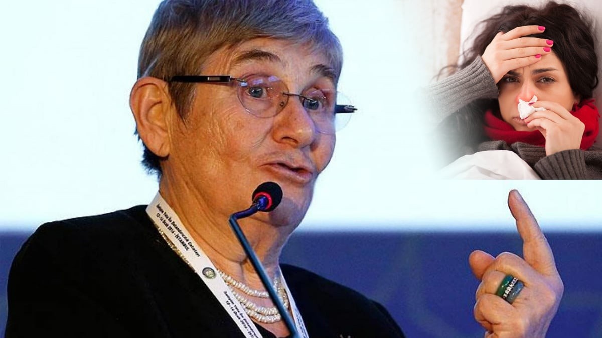 Grip olan doktora koşmasın! Canan Karatay bin yıllık doğal ilacı açıkladı! Suya bir kaşık ekleyen canavar gibi oluyor