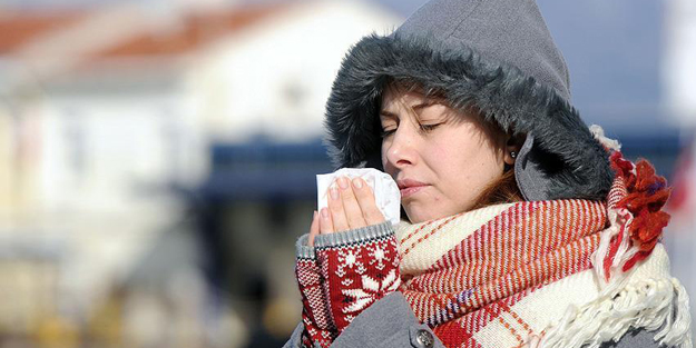 Grip sezonu değişti