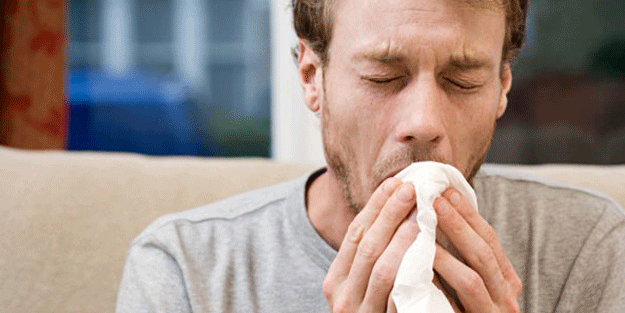 Gripten korunmak için bunlara dikkat edin!