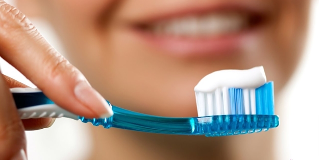 Gripten sonra fırçayı değiştirin