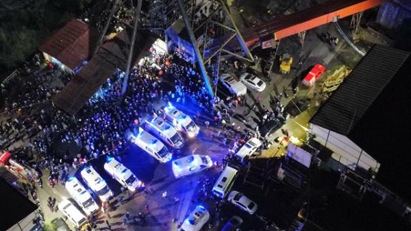 Grizu patlaması nedir? Grizu patlaması neden oluyor?