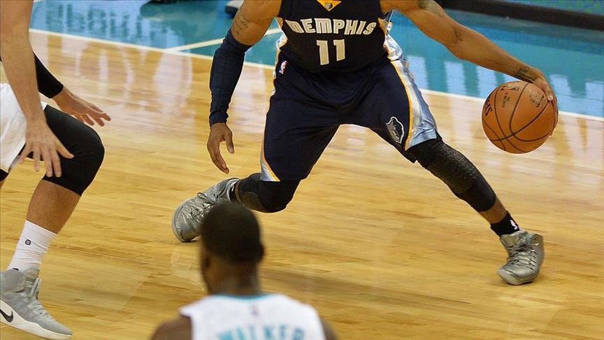 Grizzlies son saniyede kazandı