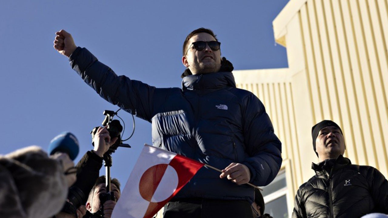 Grönland Başbakanı Jens-Frederik Nielsen: Başaramayacaklar