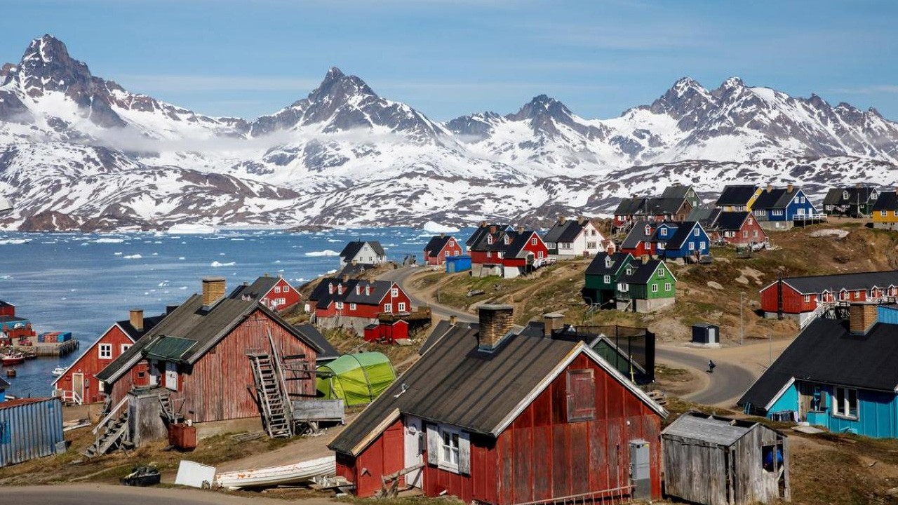 Grönland tasarısı Temsilciler Meclisine sunuldu