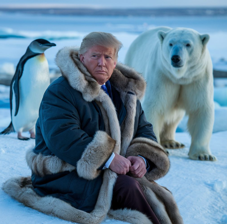 Grönland'da soğuk savaş çanları: Almanya asker göndermeye hazırlanıyor!