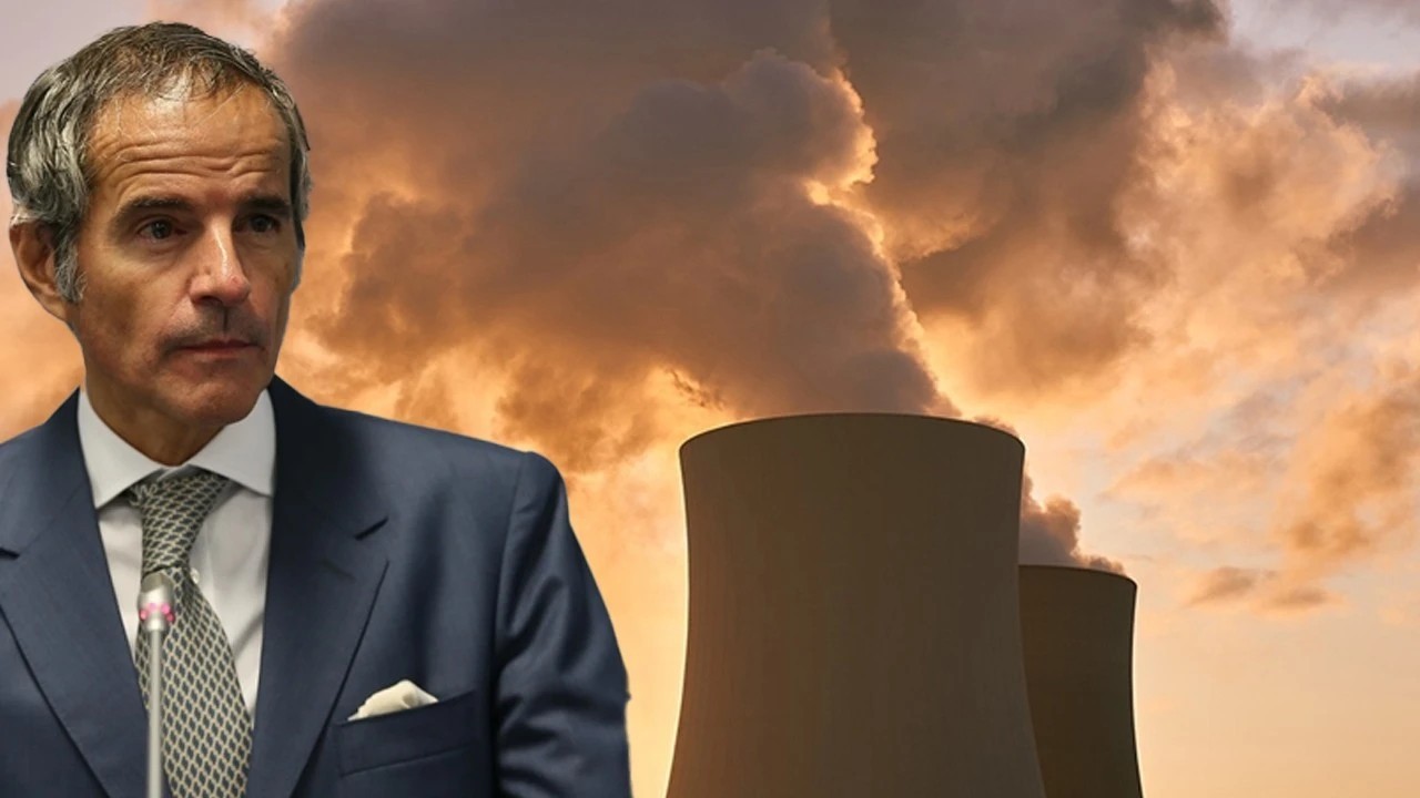 Grossi'nin hesabı görüldü! İran işbirliğini durdurma kararı aldı