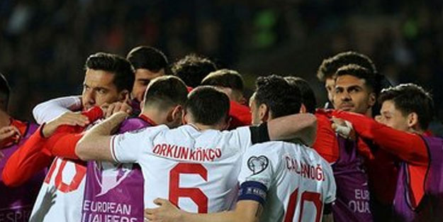 Grubun lideri Türkiye!