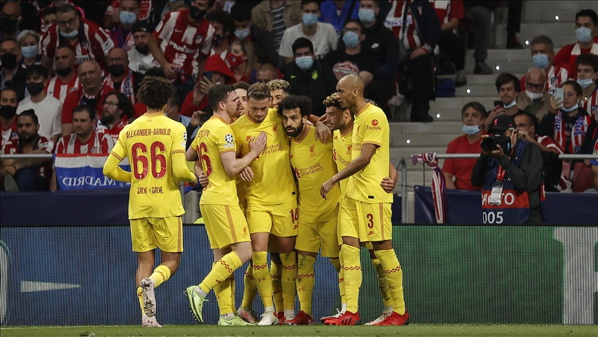 Grubunda 4'te 4 yapan Liverpool, son 16 turuna çıkmayı garantiledi