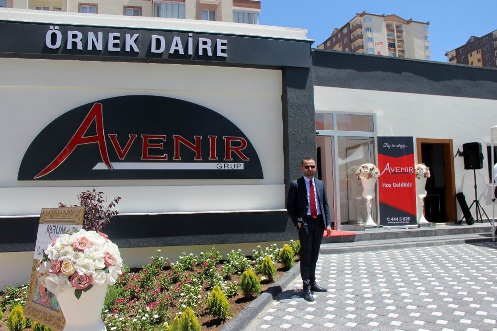 Grup Avenır 2019 projelerini tanıttı 