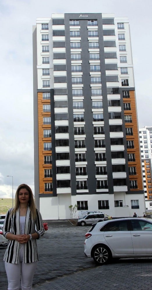 Grup Avenir Talas 325 Projesi’ni teslim etti 