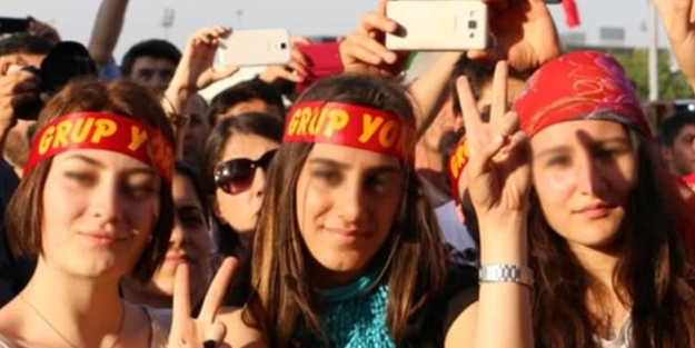 Grup Yorum Almanya'ya sokulmadı